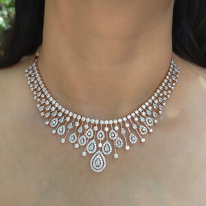 Diamond jewellery