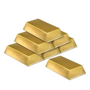 Gold bars