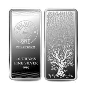 Silver bars